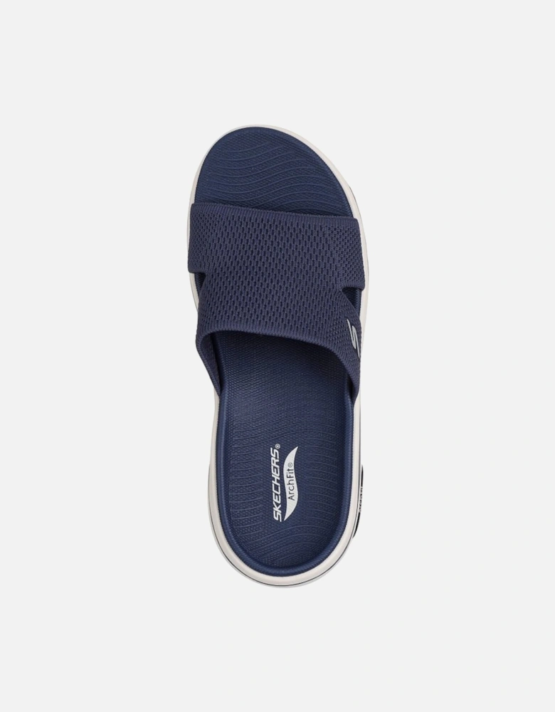 Go Walk Arch Fit 140865 Womens Mules