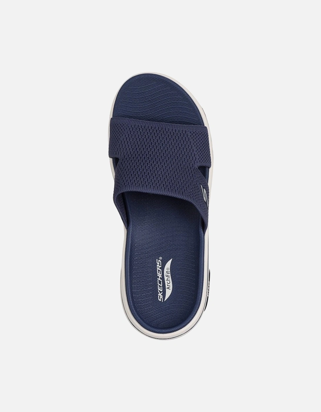 Go Walk Arch Fit 140865 Womens Mules