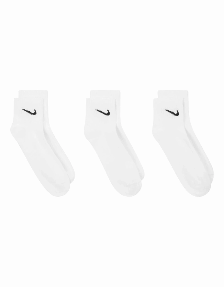 SX7677 Mens Ankle Socks Lightweight Everyday Cushioned