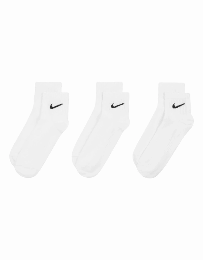 SX7677 Mens Ankle Socks Lightweight Everyday Cushioned