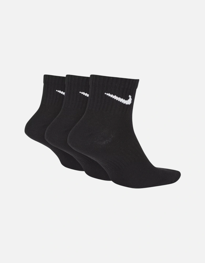 SX7677 Mens Ankle Socks Lightweight Everyday Cushioned