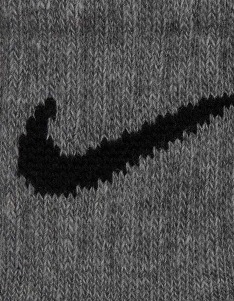SX7677 Mens Ankle Socks Lightweight Everyday Cushioned
