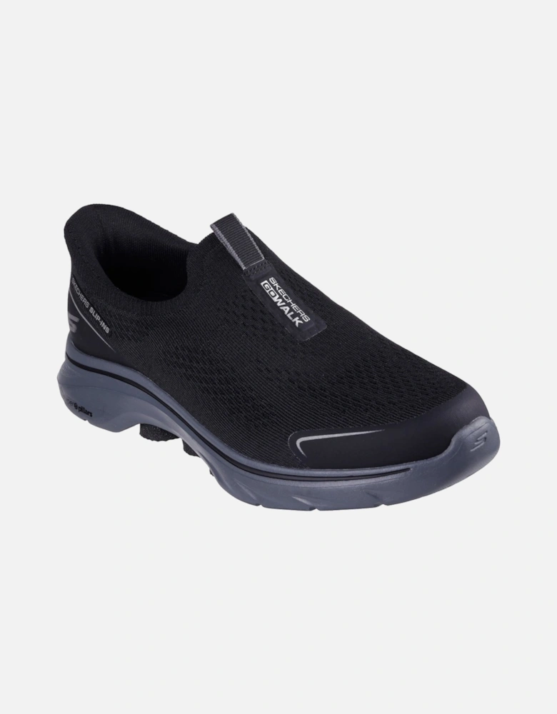 Go Walk 7 Easy On Evolution Mens Trainers