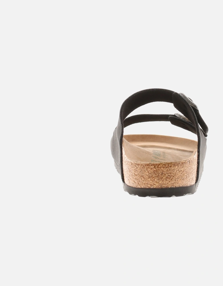 Birkenstock Womens Flat Sandals Arizona Buckle black UK Size