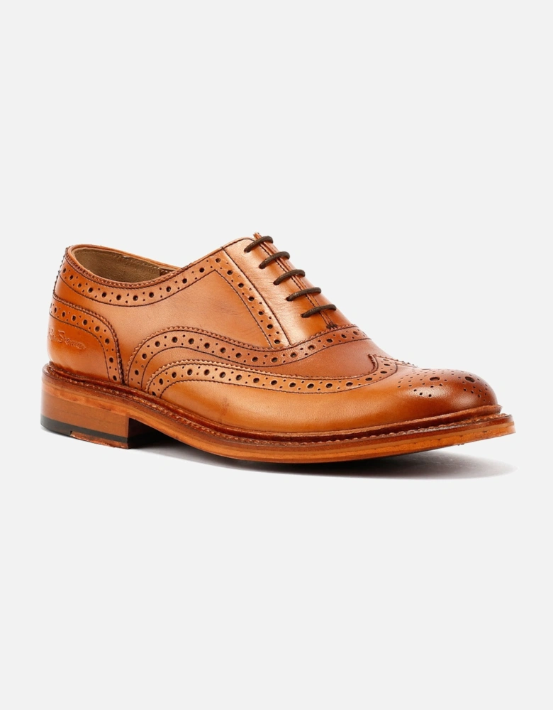 - BS11310 MENS SUGARMAN BROGUE TAN
