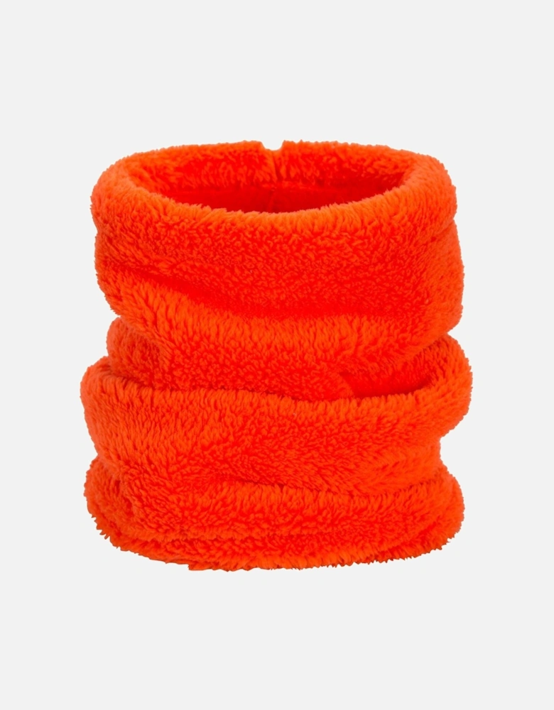 Childrens/Kids Sherpa Fleece Neck Gaiter
