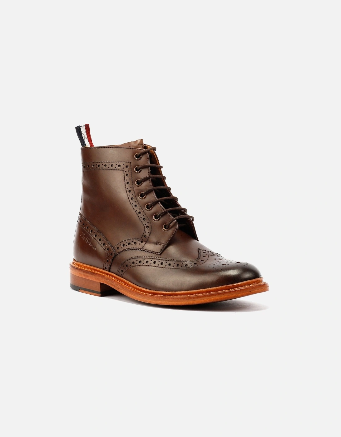 - BS11211 MENS ARTHUR BOOTS MOCHA
