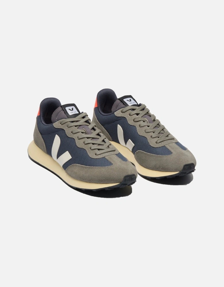 Rio Branco II Alveomesh Trainer Nautico/White/Orange-Fluo