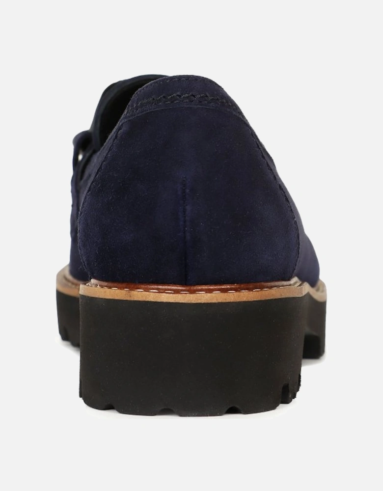 Squeeze Womens Loafers