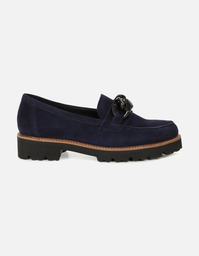 Squeeze Womens Loafers