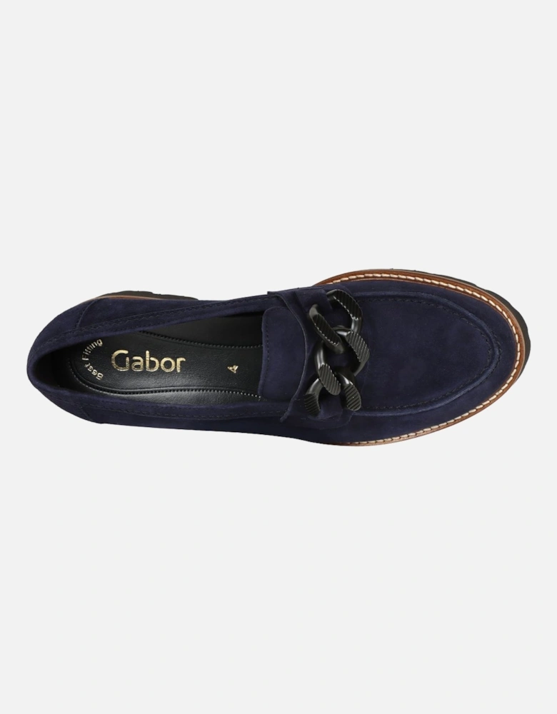 Squeeze Womens Loafers
