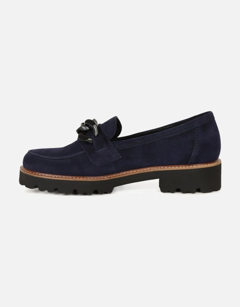 Squeeze Womens Loafers