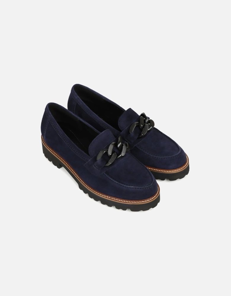 Squeeze Womens Loafers