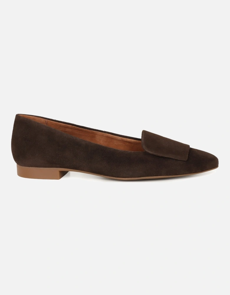 Kiki Womens Ballerina Shoes