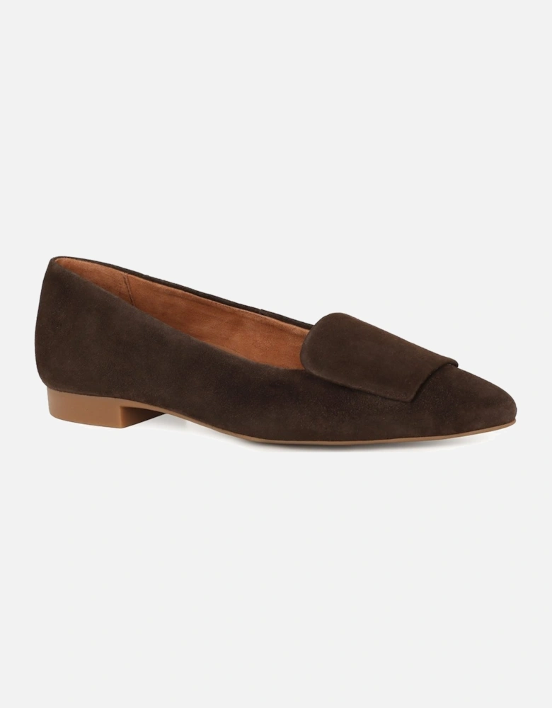 Kiki Womens Ballerina Shoes