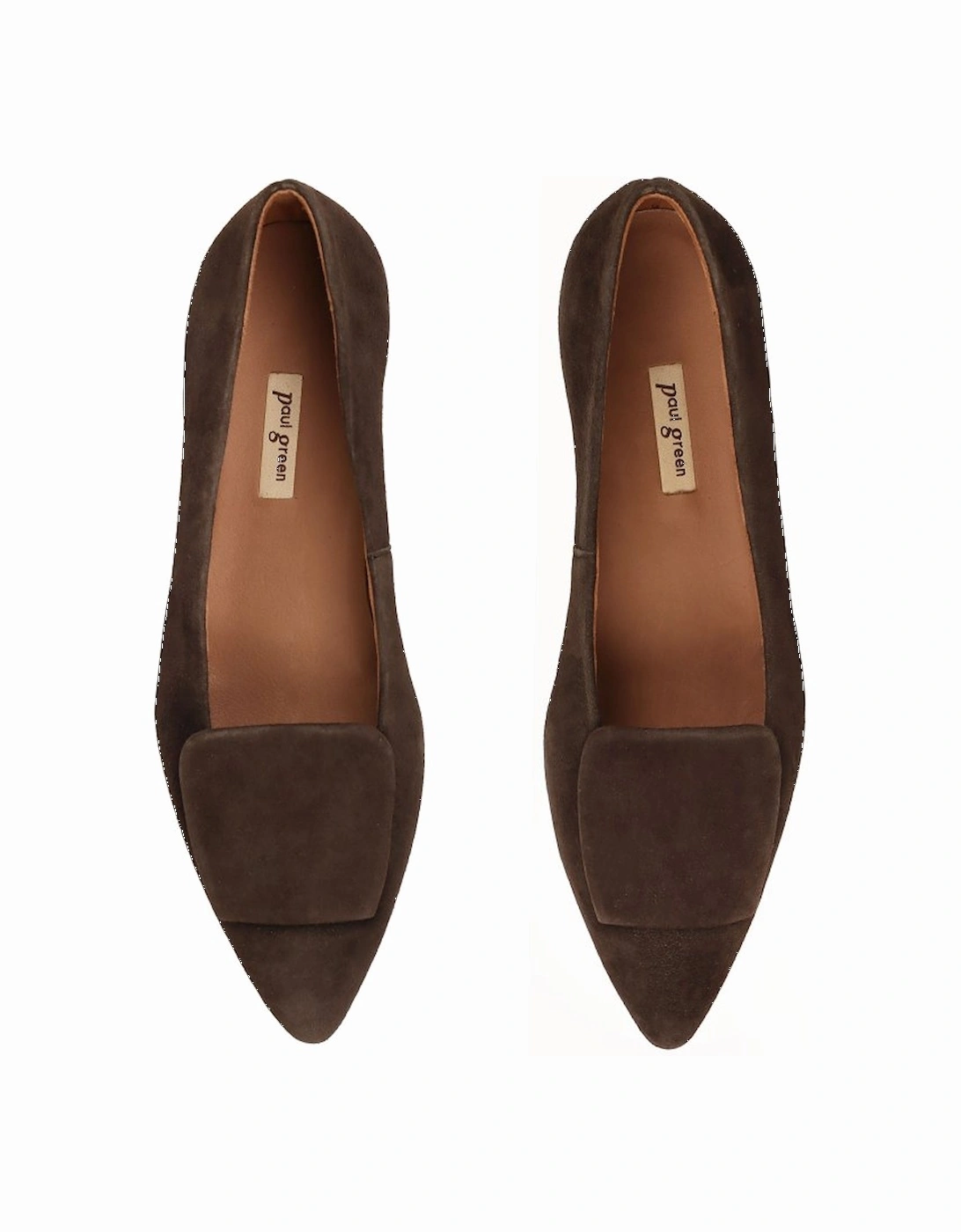 Kiki Womens Ballerina Shoes