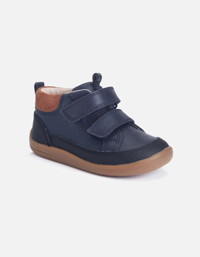 Rove Baby Boys Double Rip Tape Casual First Boots