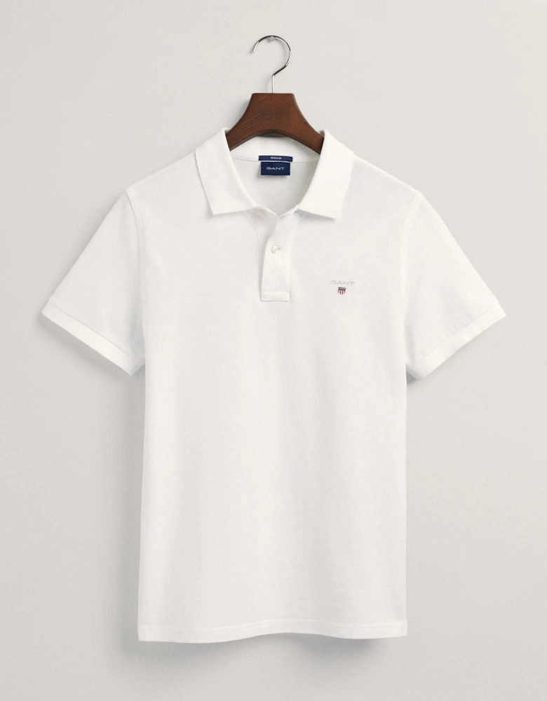 Mens Original Pique Rugger Polo Shirt