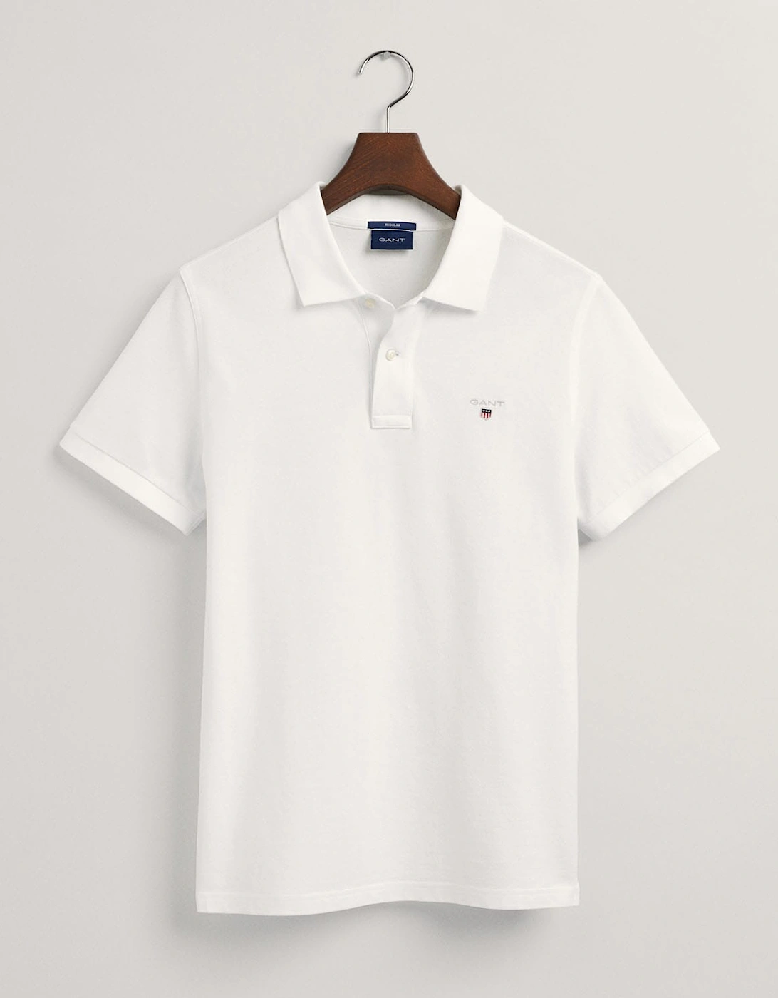 Mens Original Pique Rugger Polo Shirt