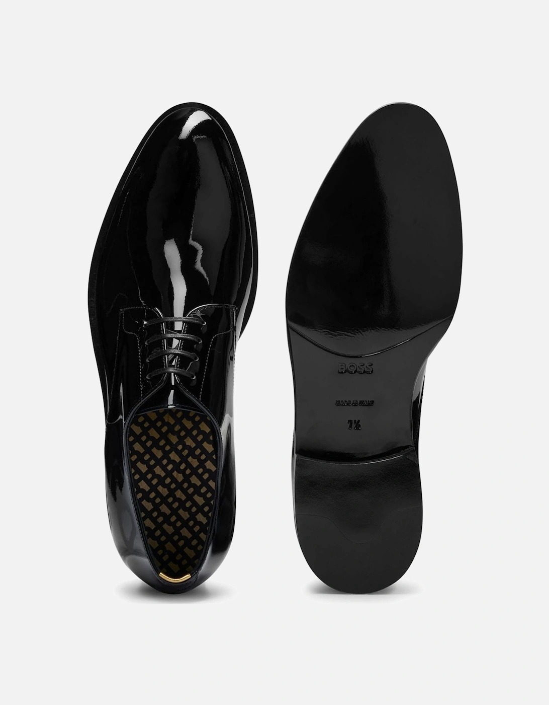 Bruce Derby Shoes