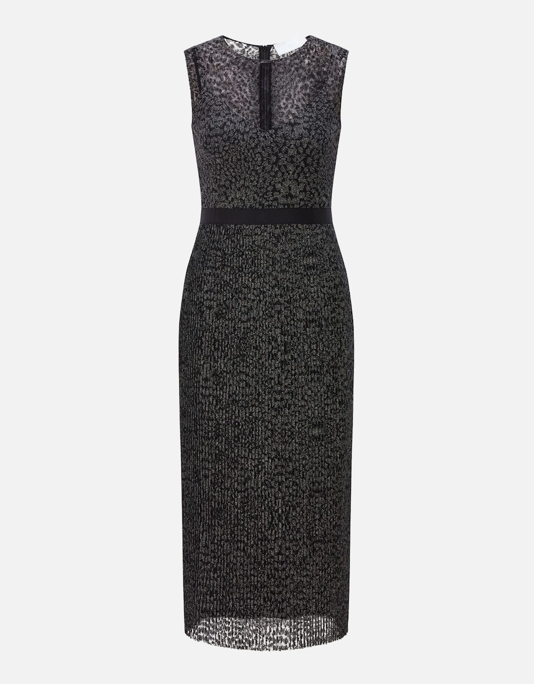 Hugo Boss Women's Delyra Dress - Multi - Size: 4
