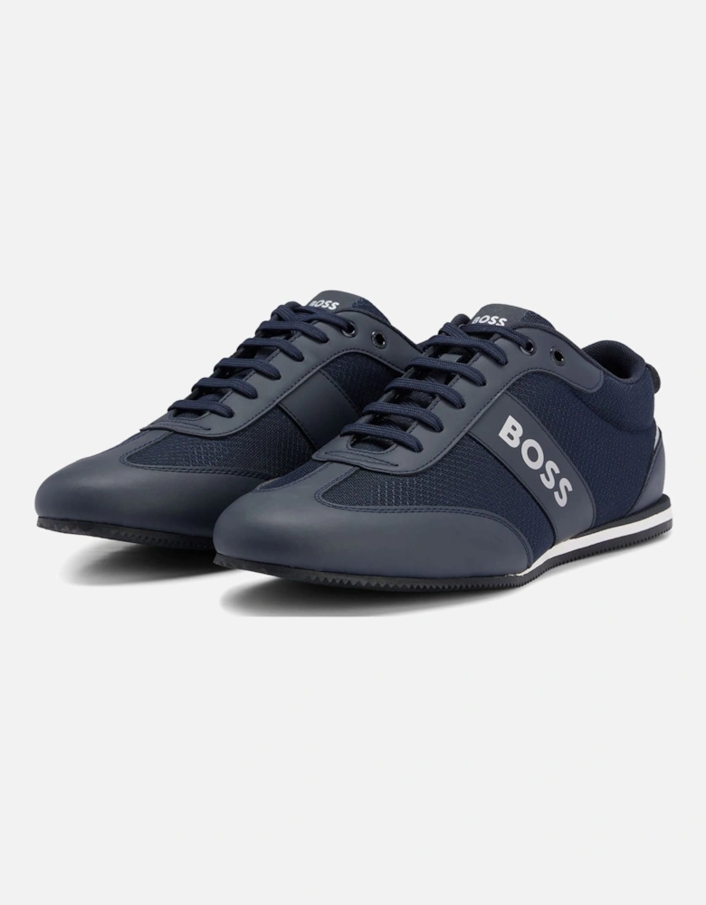Mens Rusham Trainers
