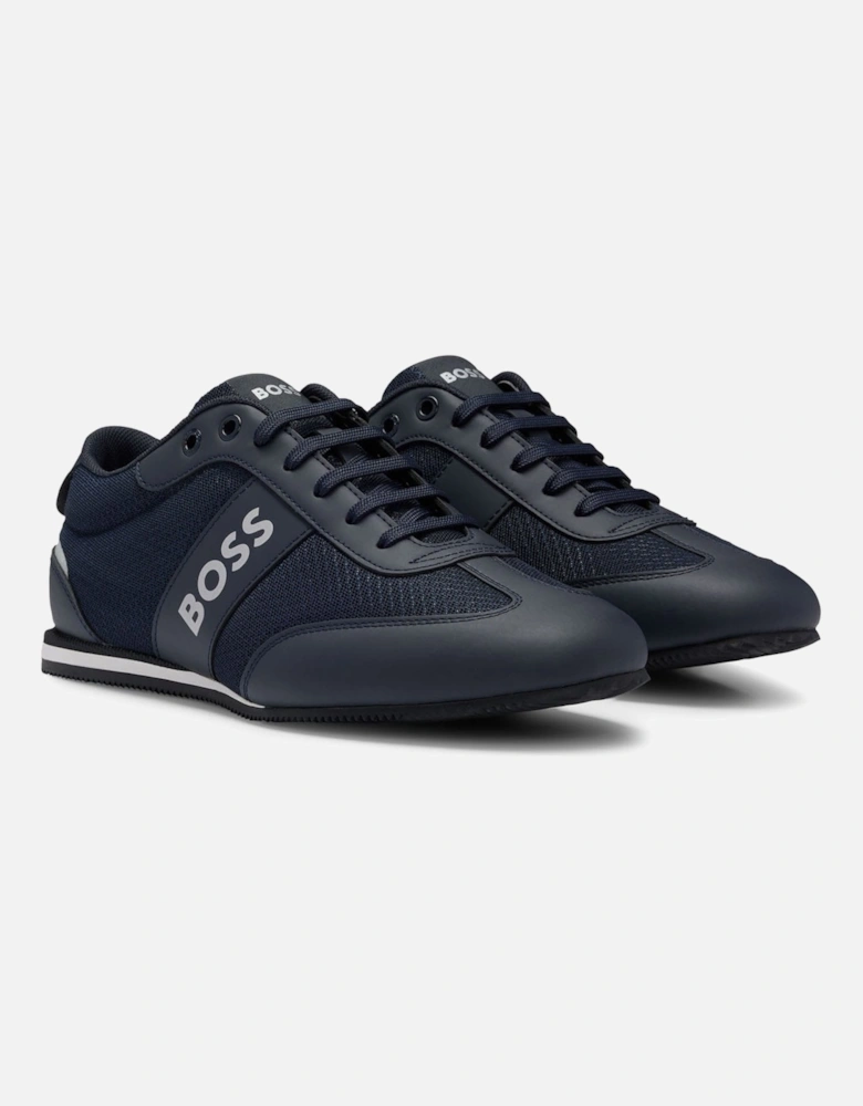 Mens Rusham Trainers
