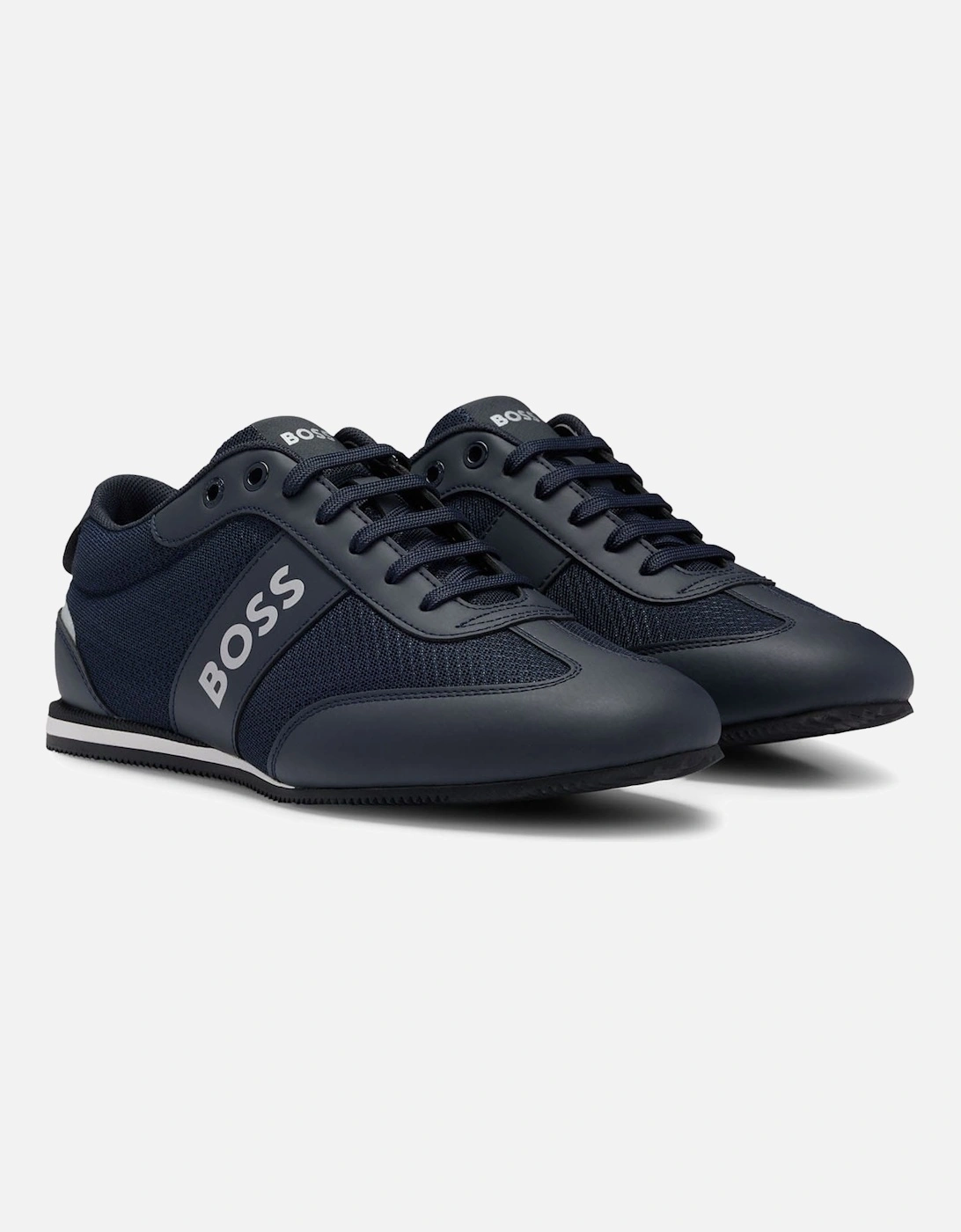 Mens Rusham Trainers