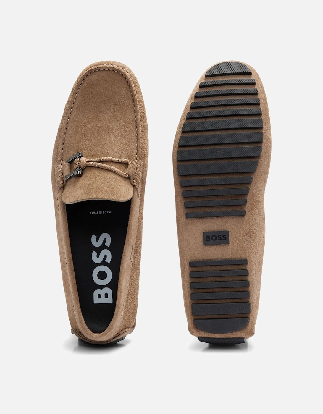Driver Moccasin Shoes
