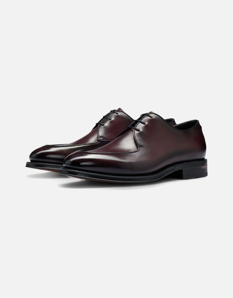 Terry Derby Shoes