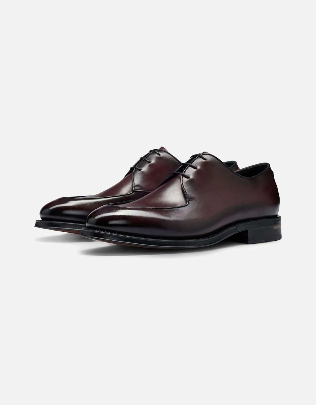 Terry Derby Shoes