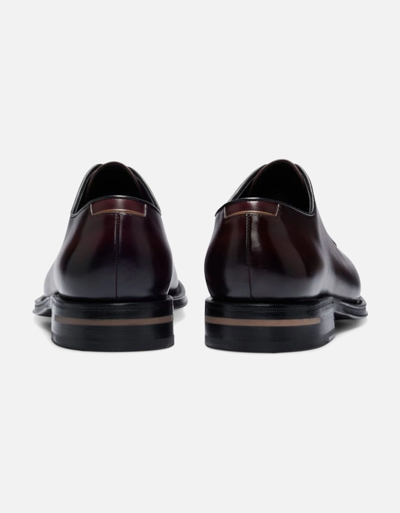 Terry Derby Shoes