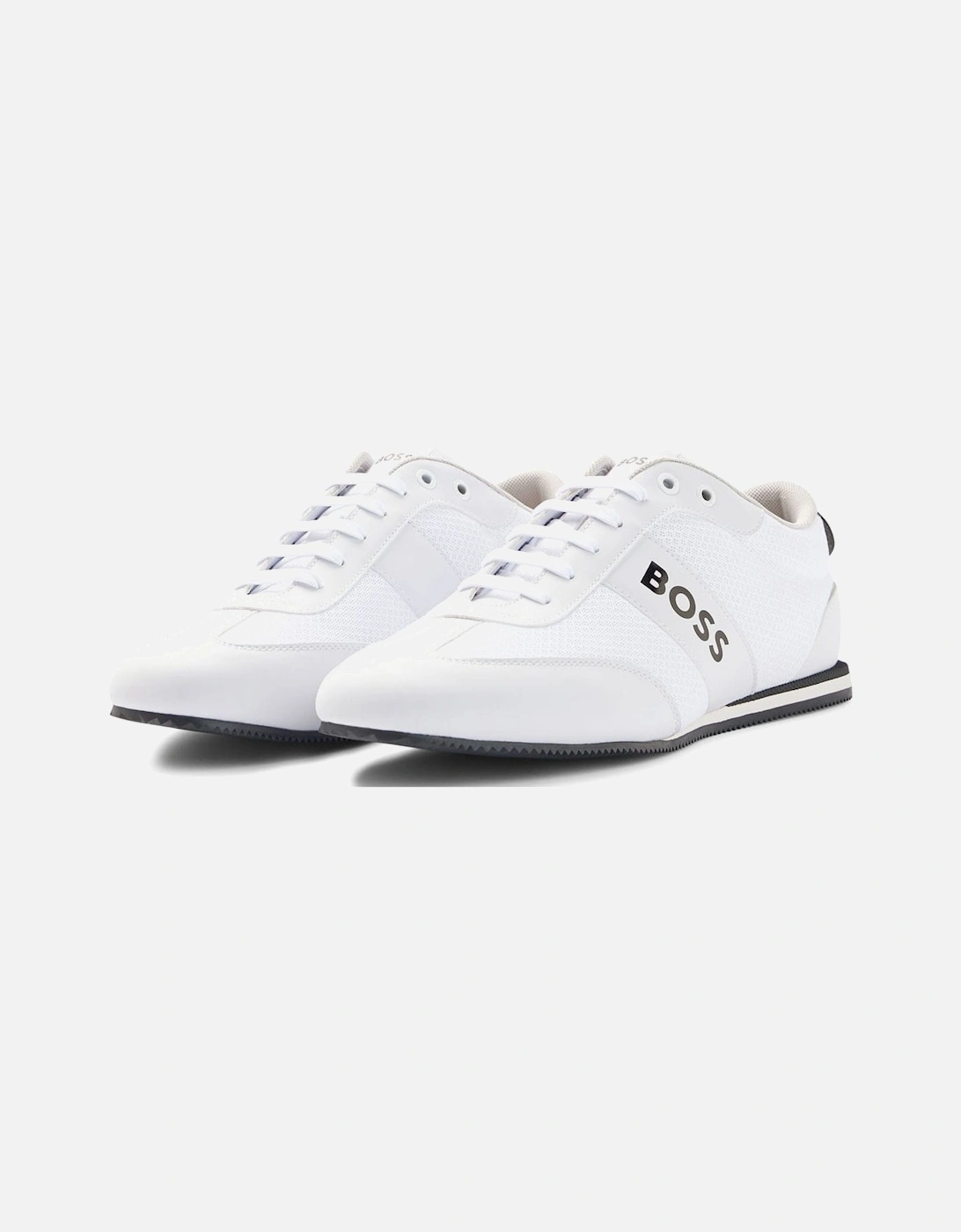 Mens Rusham Trainers
