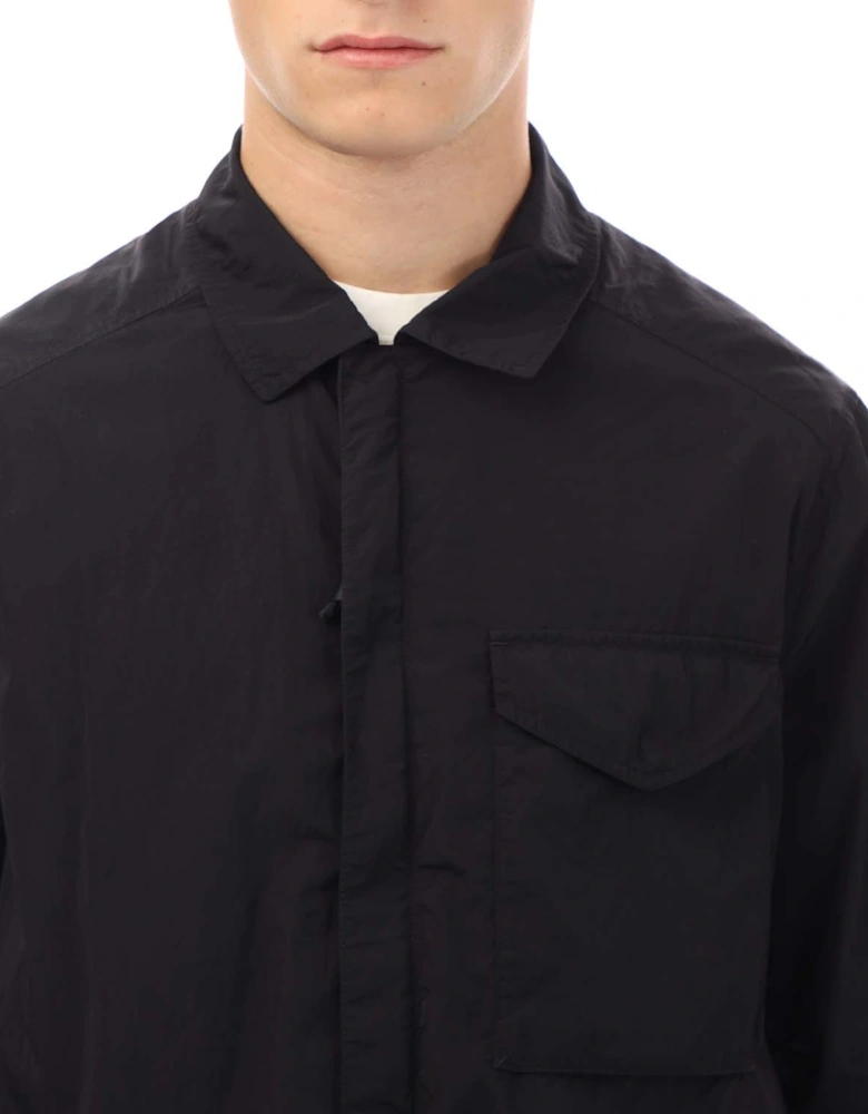 Chrome-R Full Zip Overshirt