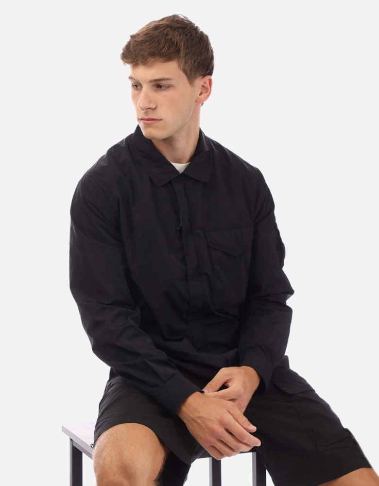 Chrome-R Full Zip Overshirt