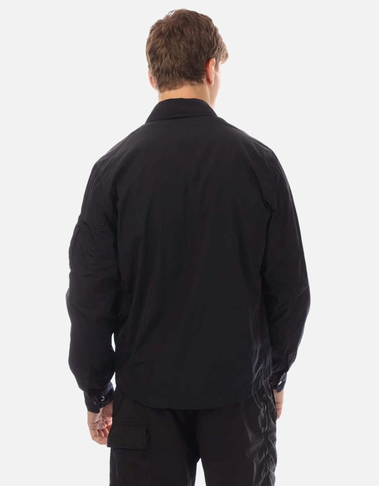 Chrome-R Full Zip Overshirt