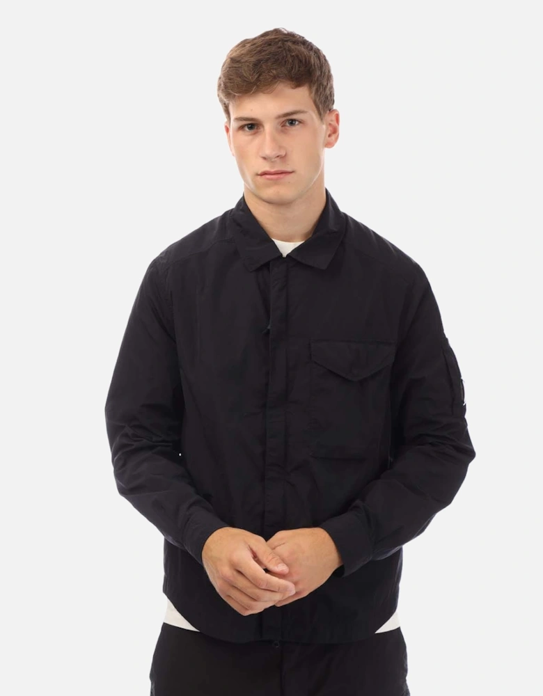 Chrome-R Full Zip Overshirt