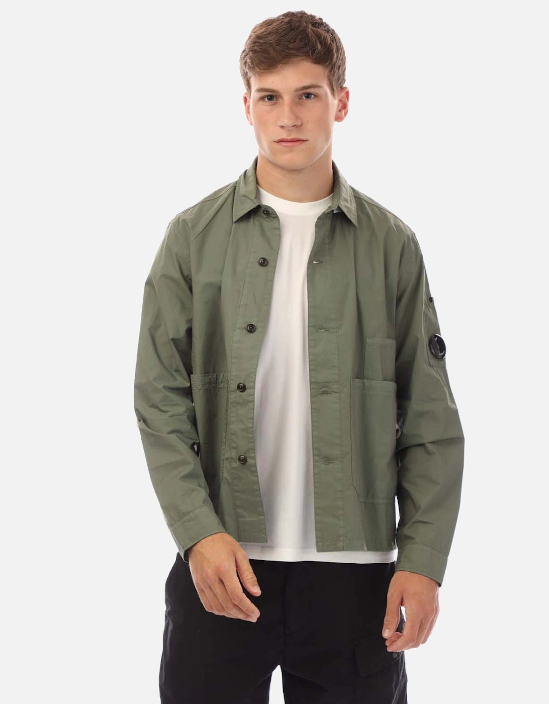 Popeline Overshirt, 6 of 5
