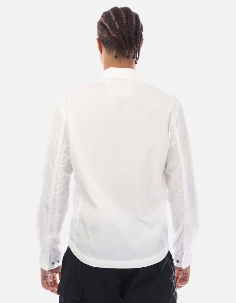 Chrome-R Full Zip Overshirt