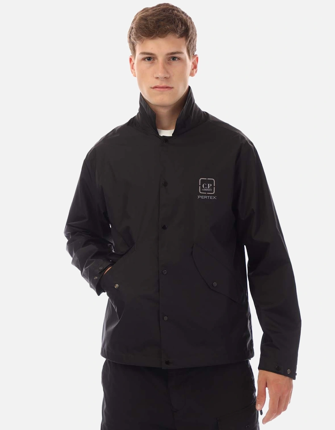 Metropolis Series Pertex Overshirt, 6 of 5