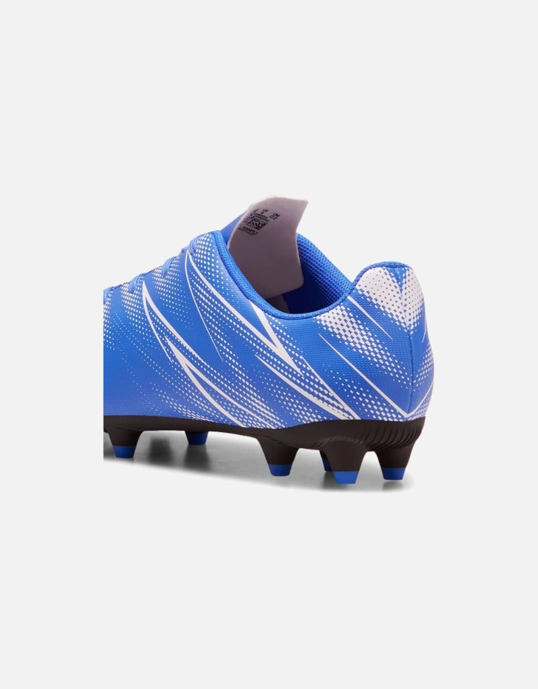 Juniors Attacanto FG/AG Football Boots