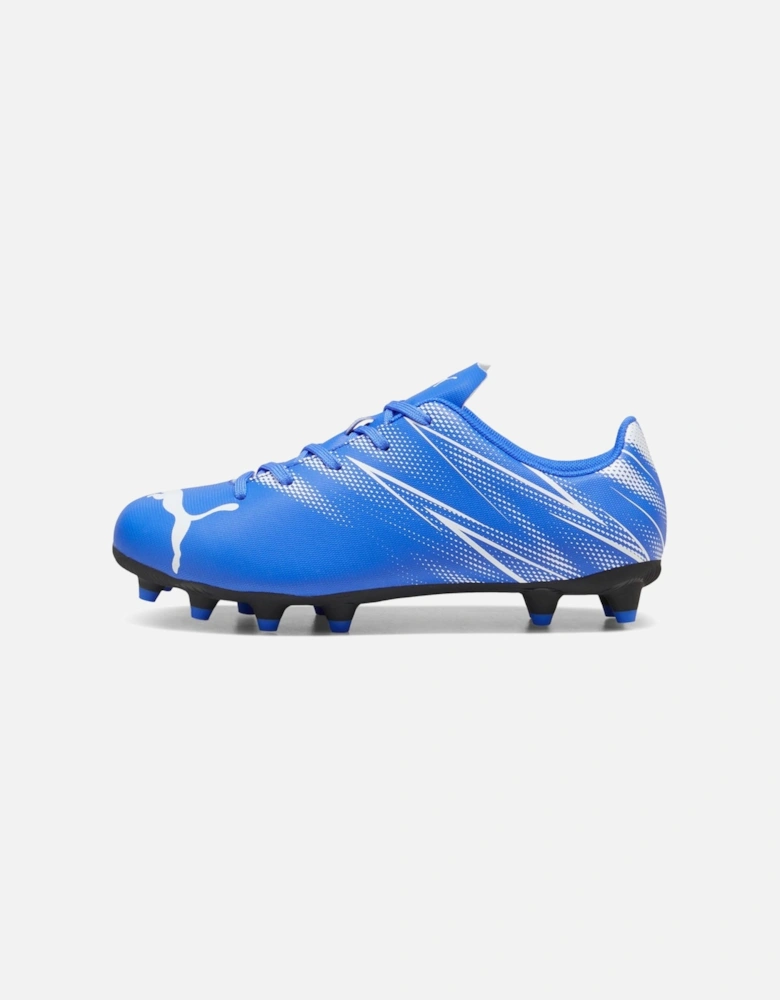 Juniors Attacanto FG/AG Football Boots