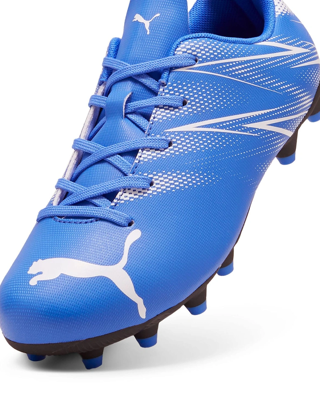Juniors Attacanto FG/AG Football Boots
