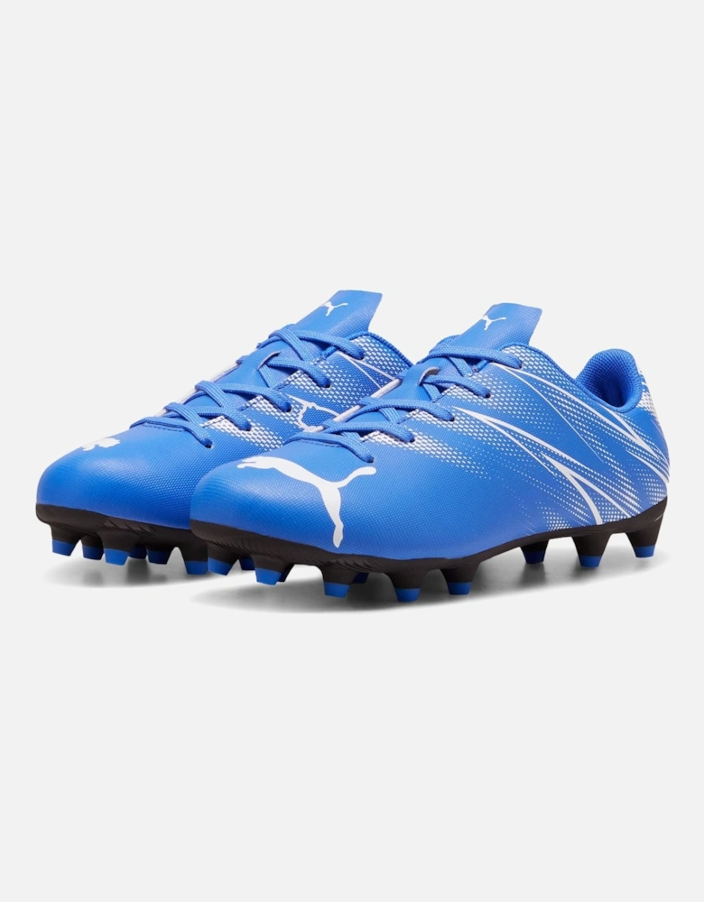 Juniors Attacanto FG/AG Football Boots