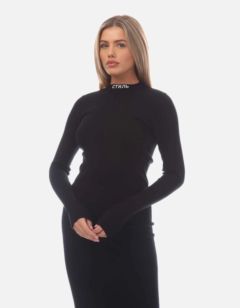 HPNY Embroidered Bodysuit
