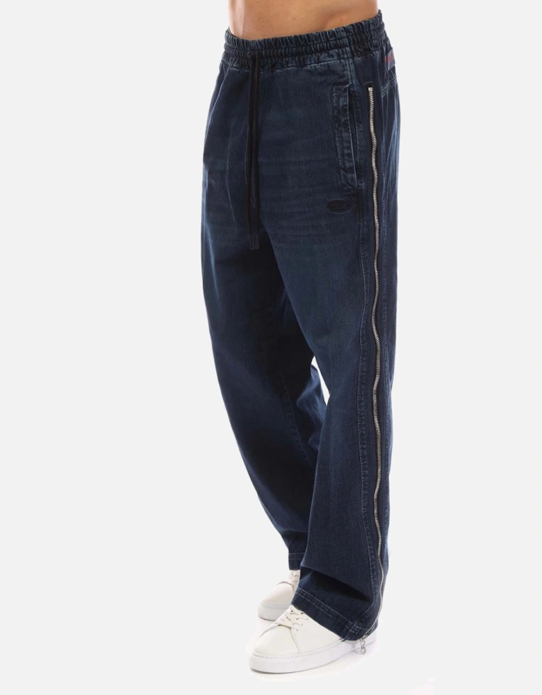 D-Martian-Plus Trousers