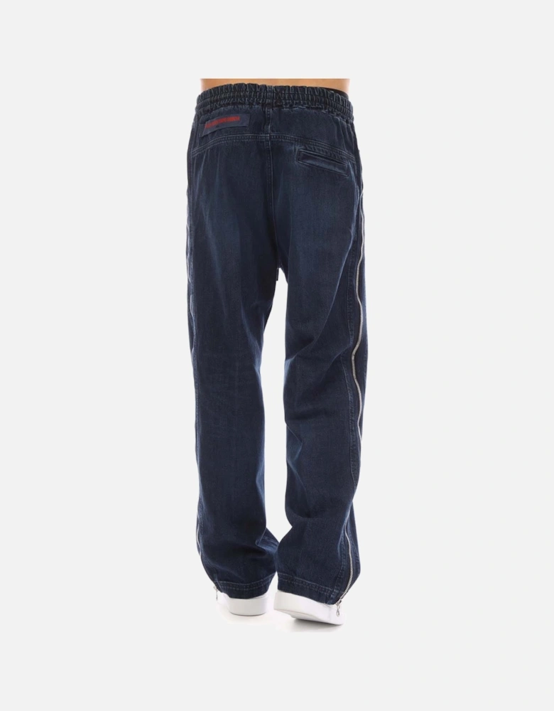 D-Martian-Plus Trousers