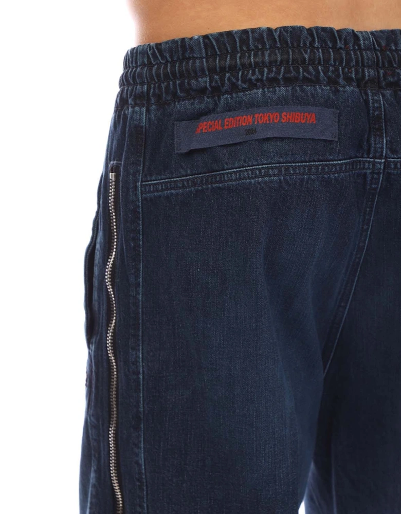 D-Martian-Plus Trousers