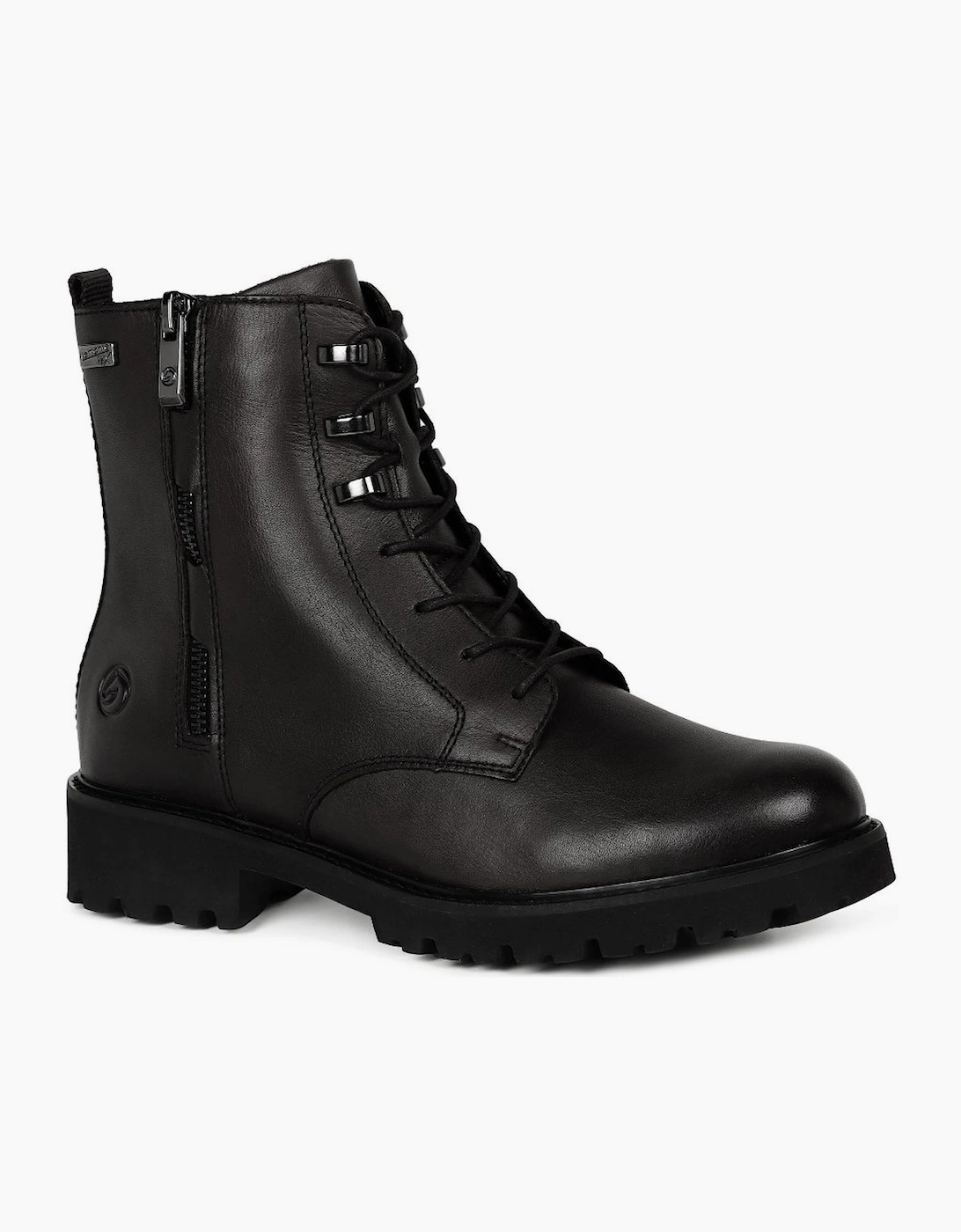 Remonte Women's Black Belman Ankle Boots - Size: 7.5