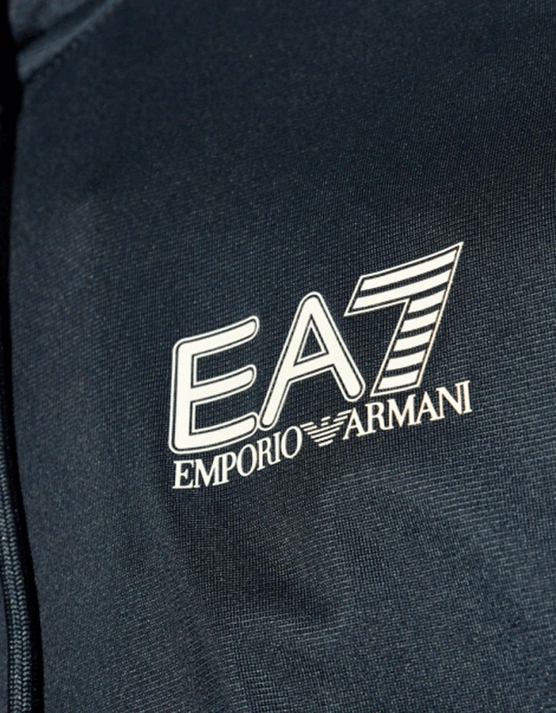 Emporio Armani Visibility Technical Tracksuit Navy